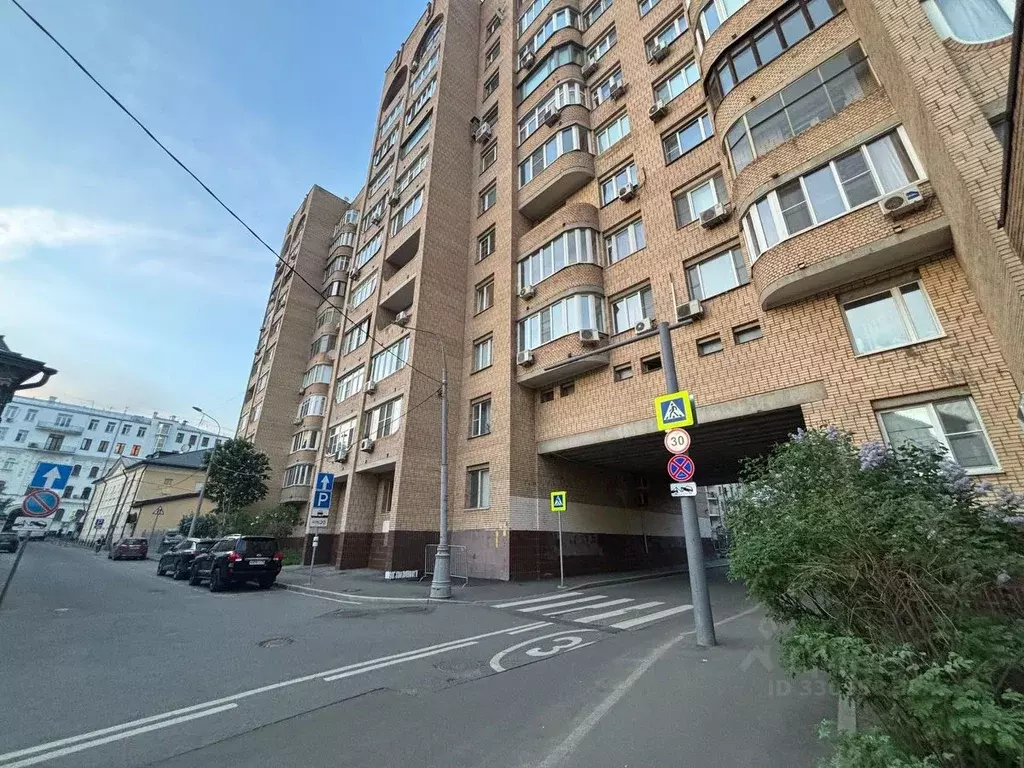 4-к кв. Москва Троицкая ул., 9К1 (115.0 м) - Фото 2