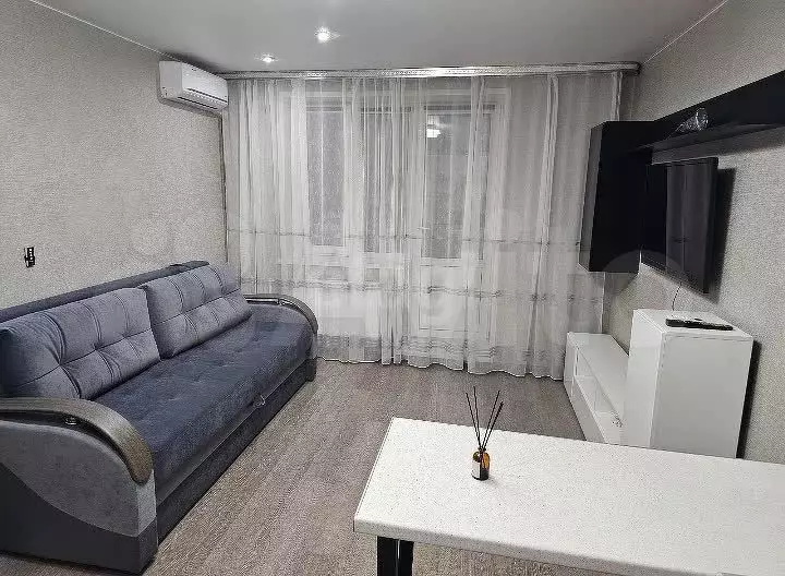 Квартира-студия, 28 м, 6/17 эт. - Фото 1