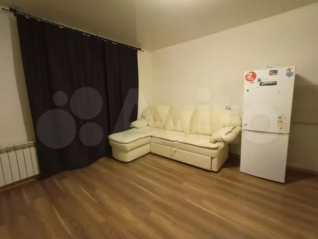 Квартира-студия, 25 м, 3/5 эт. - Фото 1