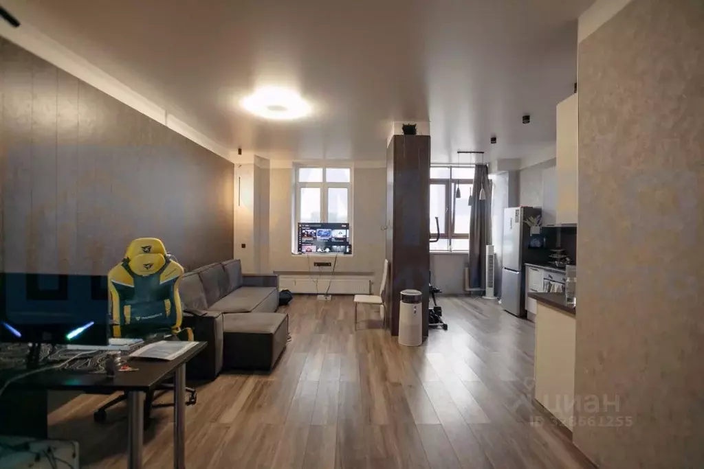 Студия Ярославская область, Ярославль Московский просп., 78 (42.1 м) - Фото 2