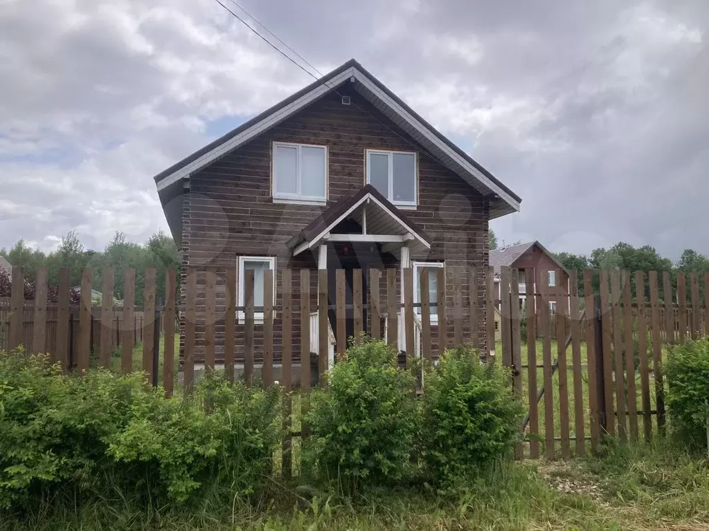 Дом 132 м на участке 12 сот. - Фото 0