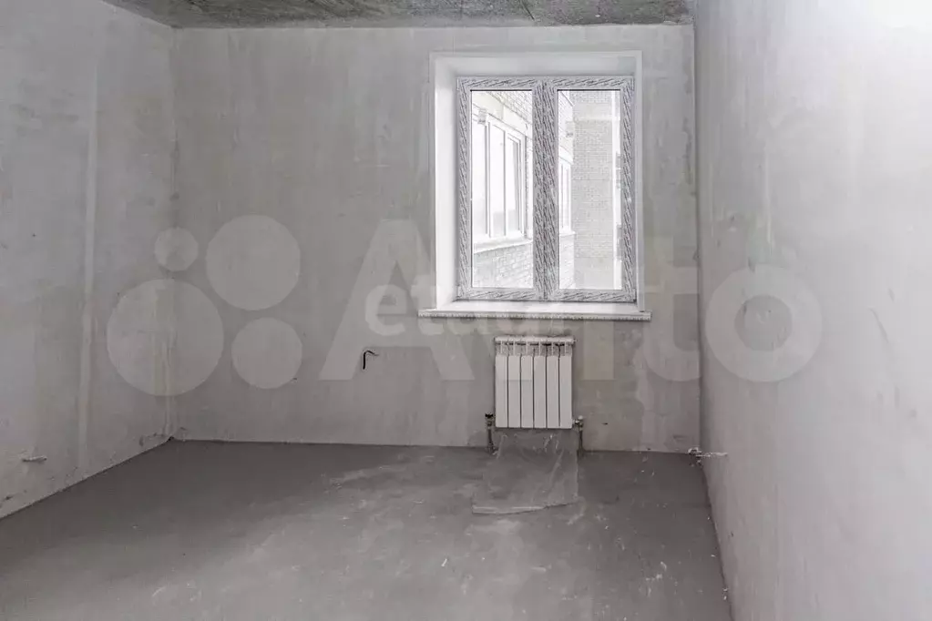 1-к. квартира, 31,8 м, 3/16 эт. - Фото 0