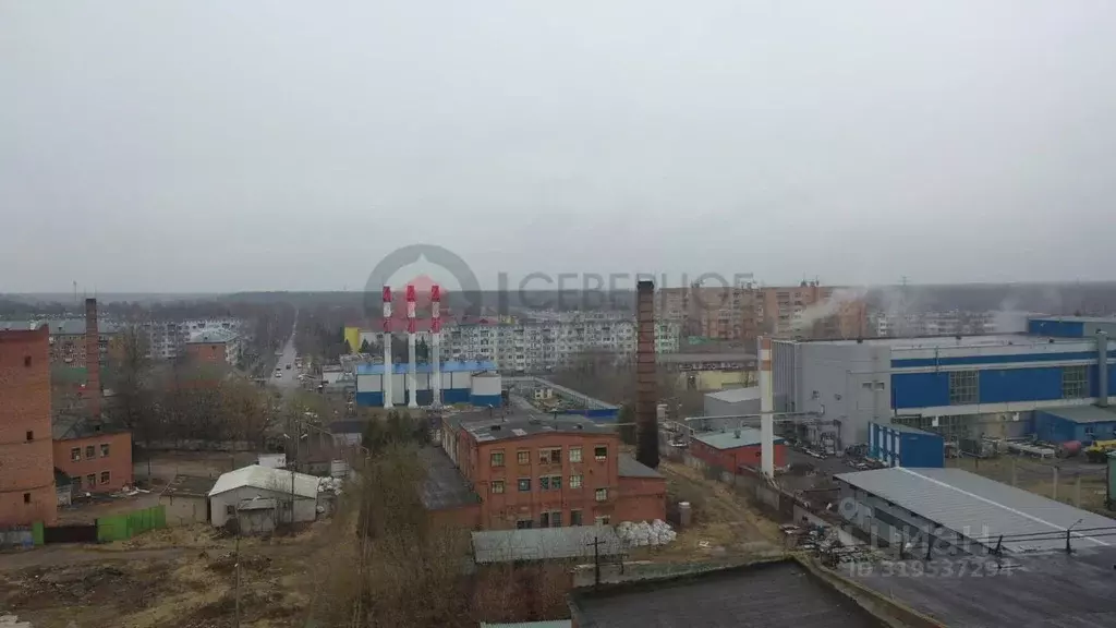Склад в Московская область, Талдомский городской округ, Запрудня пгт ... - Фото 1