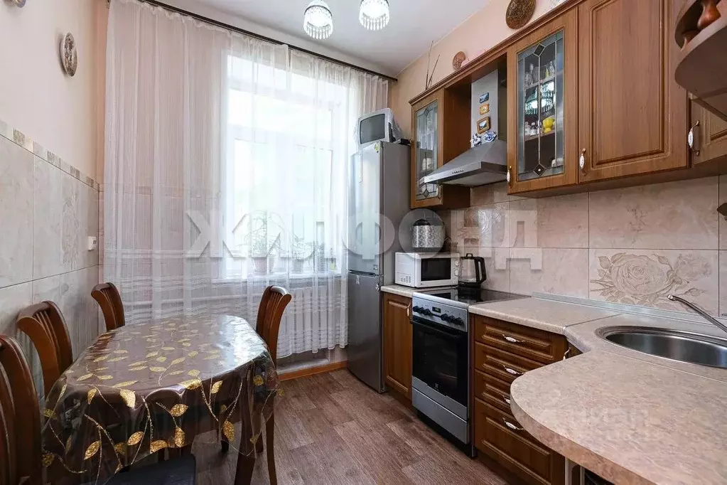 2-к кв. Новосибирская область, Новосибирск ул. Сибиряков-Гвардейцев, ... - Фото 1