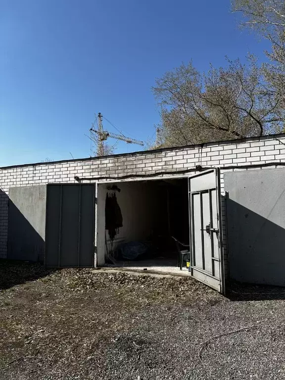 Гараж в Алтайский край, Барнаул ул. Чкалова, 50 (17 м) - Фото 1