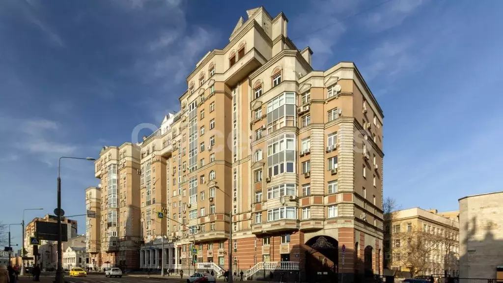 Офис в Москва Долгоруковская ул., 6 (332 м) - Фото 1