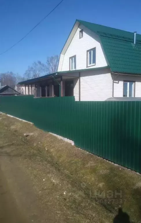 Коттедж в Тверская область, Старицкий муниципальный округ, с. ... - Фото 2