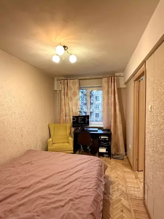 2-к кв. Санкт-Петербург Тихорецкий просп., 9К7 (45.7 м) - Фото 1