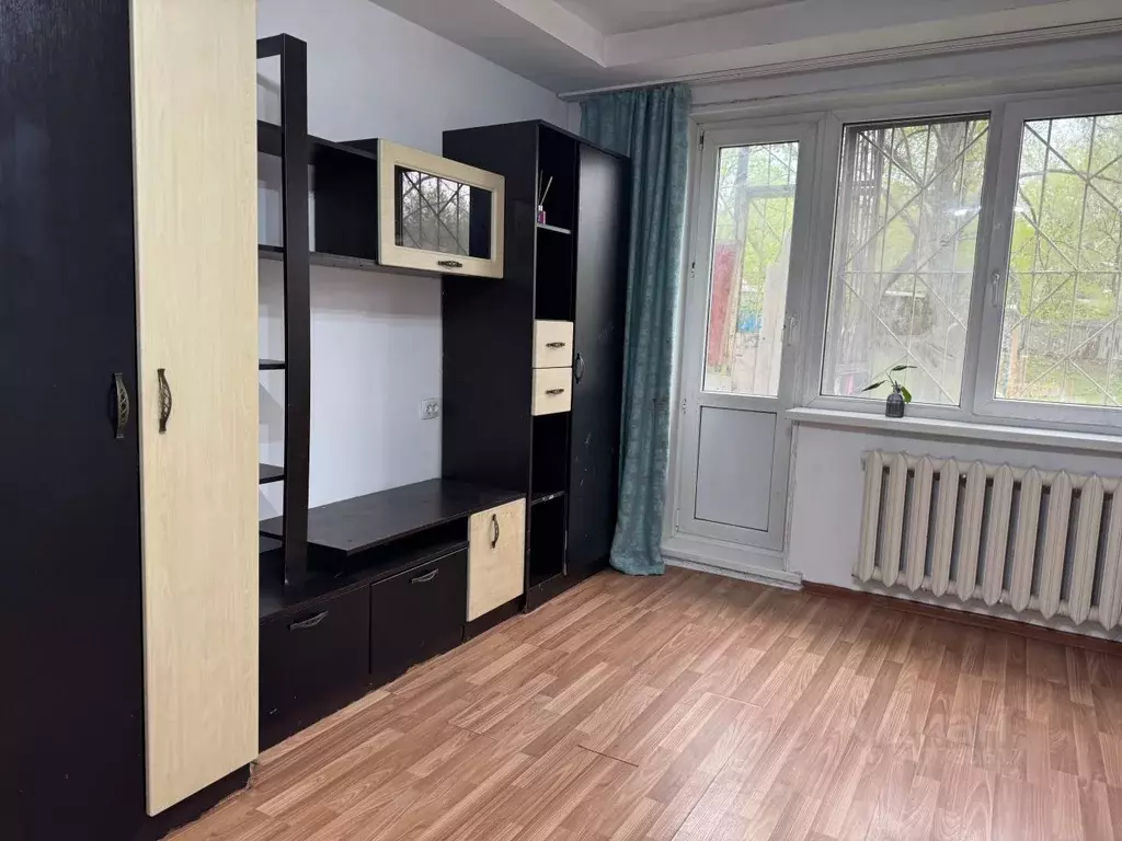 1-к кв. Приморский край, Владивосток ул. Калинина, 255 (34.2 м) - Фото 0