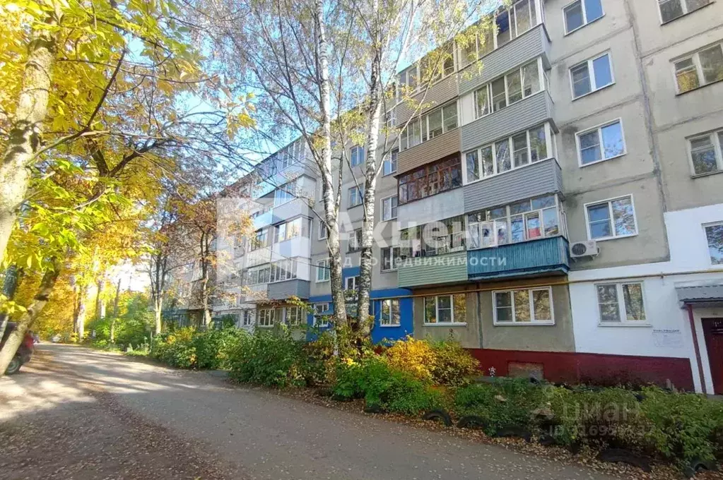 4-к кв. Ивановская область, Иваново ул. Любимова, 6 (59.0 м) - Фото 1