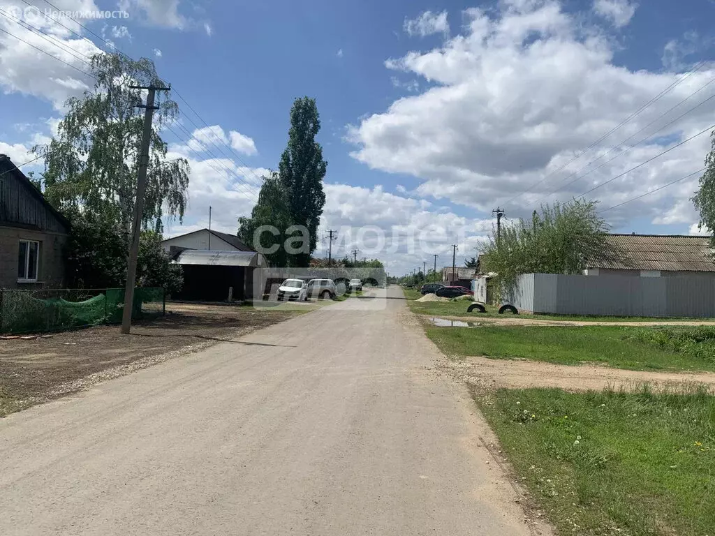 Дом в Красный Яр, улица Ленина (66.1 м) - Фото 1