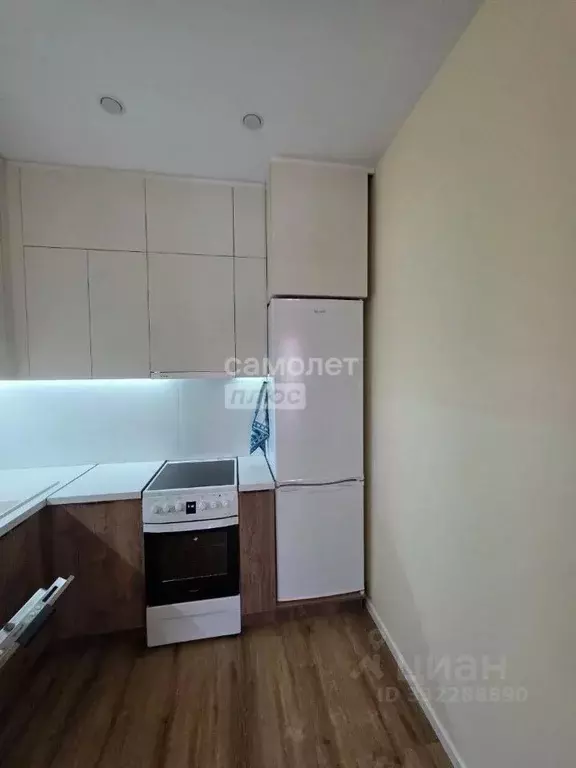 1-к кв. Иркутская область, Иркутск ул. Пискунова, 134 (46.0 м) - Фото 2