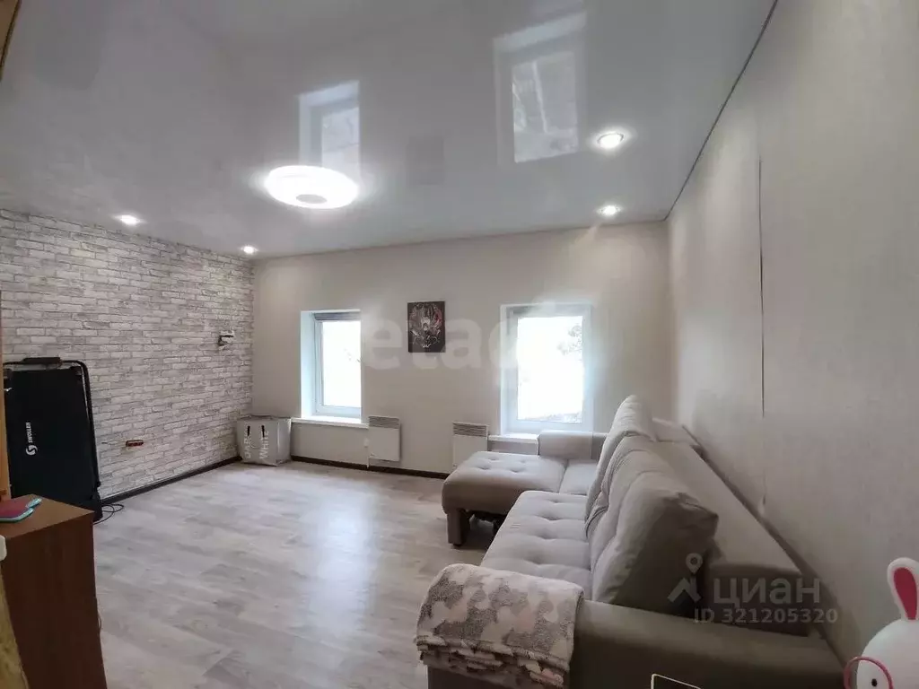 Комната Калужская область, Калуга ул. Воронина, 23А (24.3 м) - Фото 1