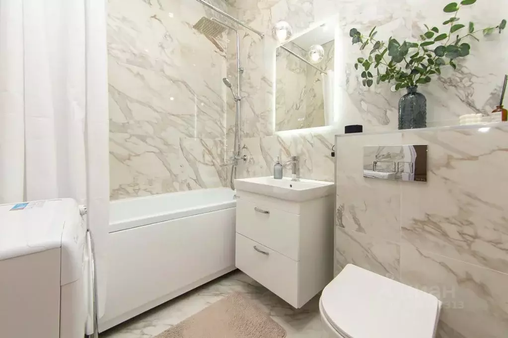 2-к кв. Томская область, Томский район, д. Кисловка, Левобережный мкр ... - Фото 1