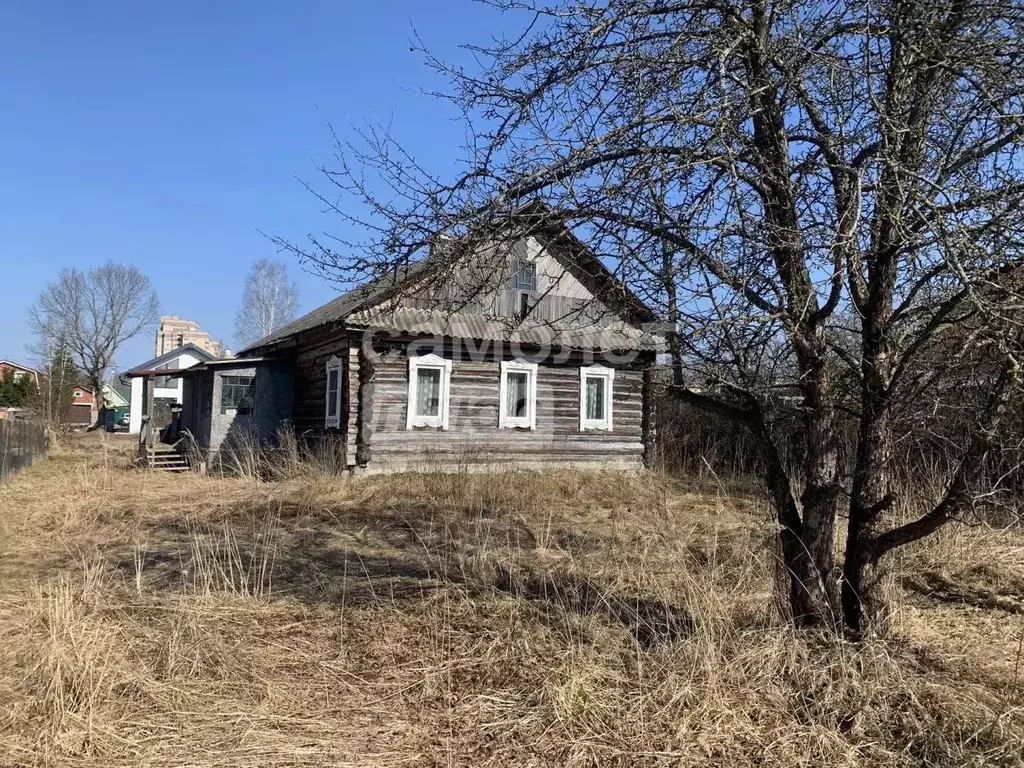 Дом в Ленинградская область, Тосно г. Тосненский район, Тосненское ... - Фото 1