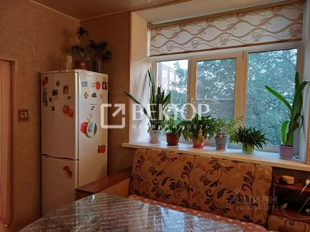 2-к кв. Ивановская область, Иваново Палехская ул., 14 (50.0 м) - Фото 1