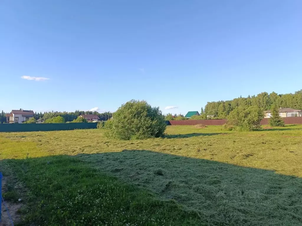 Участок в Московская область, Дмитровский муниципальный округ, ... - Фото 1