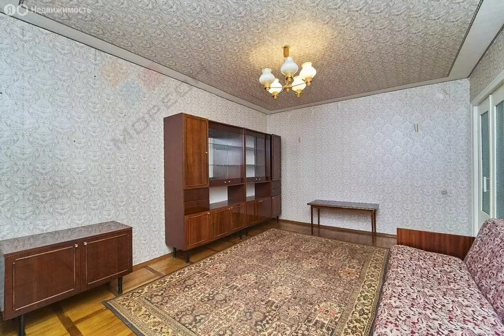 2-комнатная квартира: посёлок городского типа Энем, улица Перова, 77 ... - Фото 2