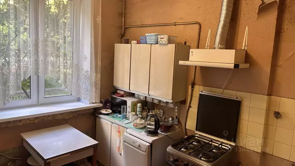 3-к кв. Москва Новочеремушкинская ул., 4К1 (80.0 м) - Фото 0