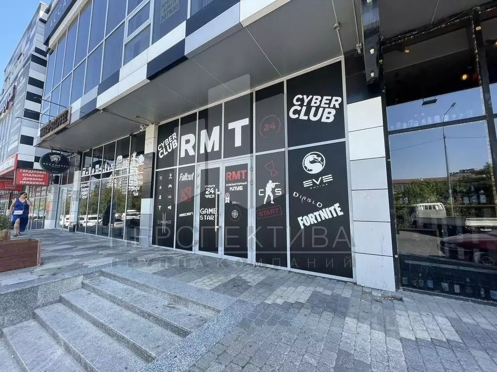 Помещение свободного назначения в Краснодарский край, Новороссийск ... - Фото 1