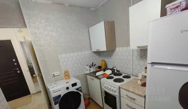 Студия Москва ул. Верхние Поля, 27С2 (29.4 м) - Фото 2