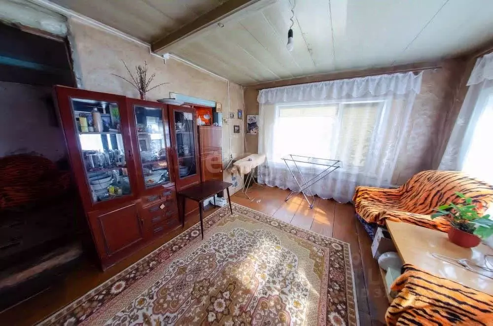 Дом в Курганская область, Шадринск ул. Пугачева, 50 (51 м) - Фото 0