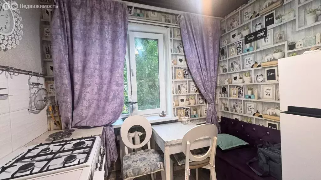 1-комнатная квартира: Симферополь, Киевская улица, 88 (32 м) - Фото 1