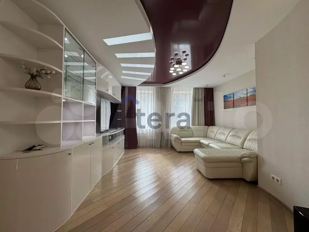 4-к. квартира, 120 м, 6/7 эт. - Фото 0