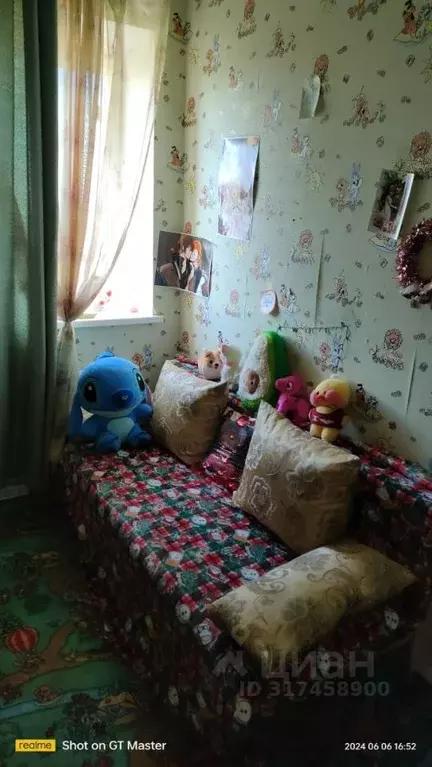 Дом в Оренбургская область, Орск пос. ОЗТП, пер. 3-й Национальный (285 ... - Фото 0