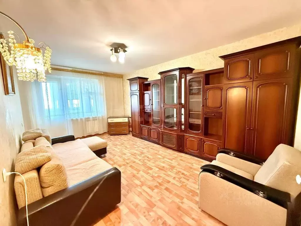 1-к кв. Орловская область, Орловский муниципальный округ, д. Жилина ... - Фото 1