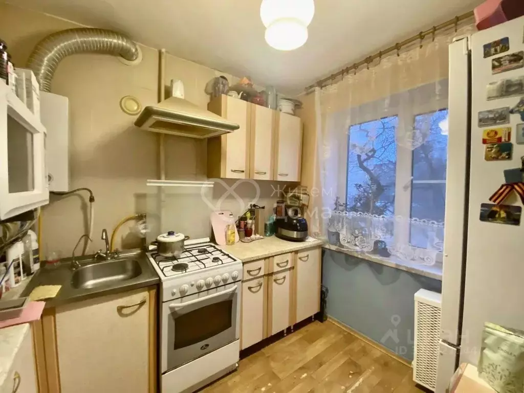 2-к кв. Волгоградская область, Волгоград ул. Таращанцев, 50 (45.1 м) - Фото 2