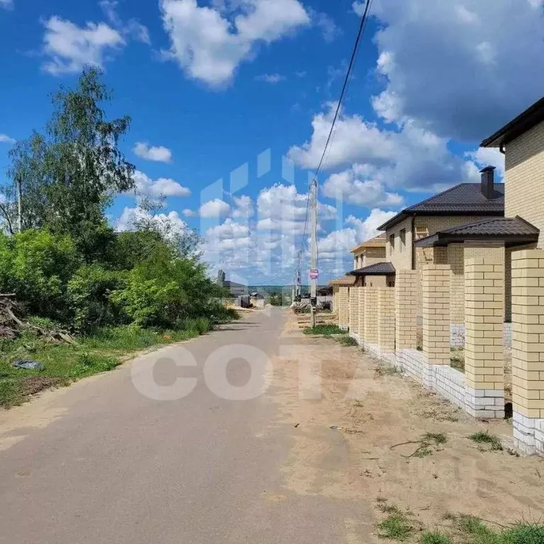 Участок в Воронежская область, Рамонский район, с. Ямное ул. Крамского ... - Фото 2
