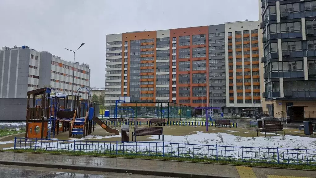 3-к кв. Москва Новогиреевская ул., 5Ак2 (94.0 м) - Фото 1