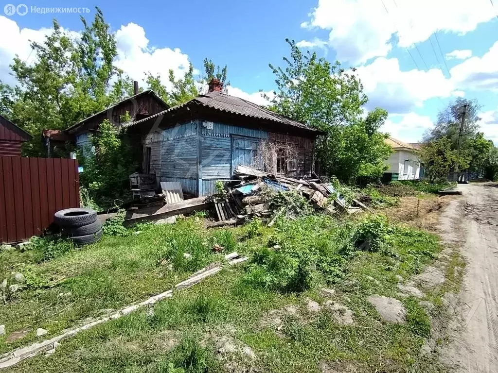 Дом в Балашов, улица Крылова, 3 (58.2 м) - Фото 1