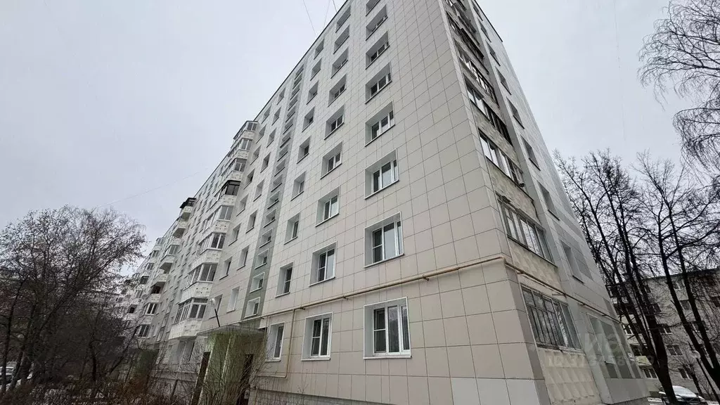 2-к кв. Московская область, Клин ул. Дзержинского, 18 (44.0 м) - Фото 0