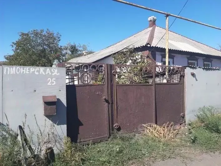 Дом в Ростовская область, Гуково Пионерская ул., 25 (77 м) - Фото 0