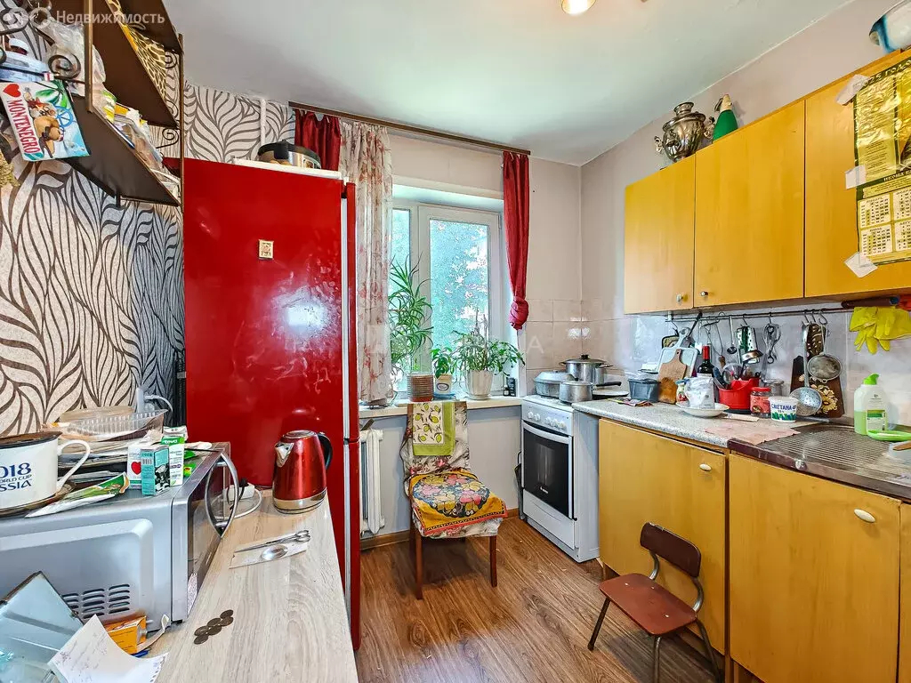 2-комнатная квартира: Новосибирск, улица Куприна, 12 (47 м) - Фото 1