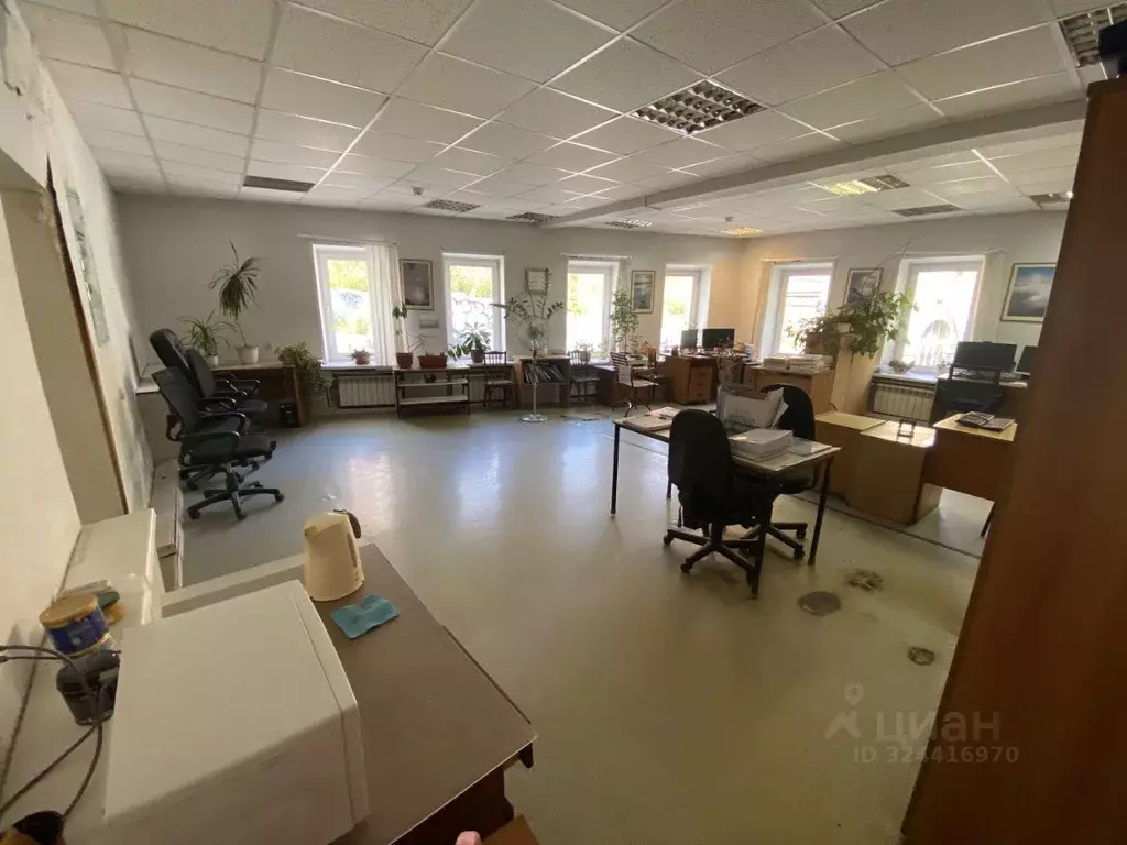 Офис в Нижегородская область, Нижний Новгород Почаинская ул., 2/1 (60 ... - Фото 1