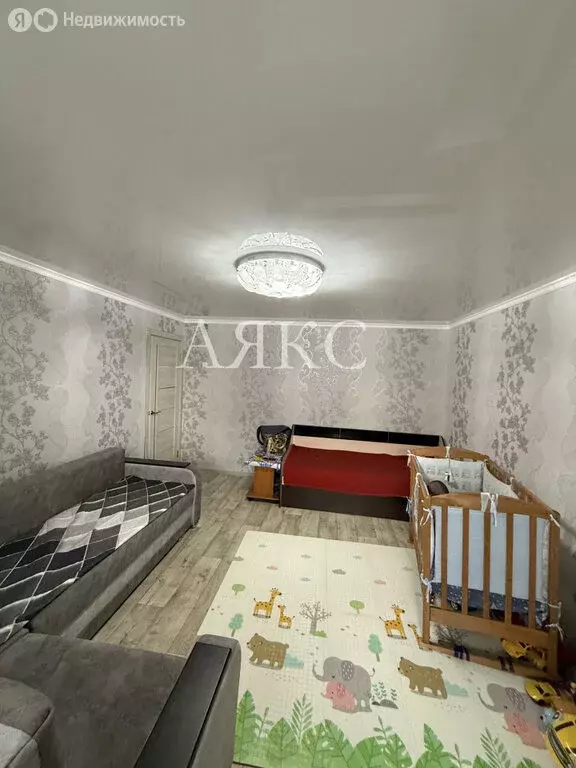 1-комнатная квартира: Ишимбай, Зелёная улица, 41 (44.3 м) - Фото 2