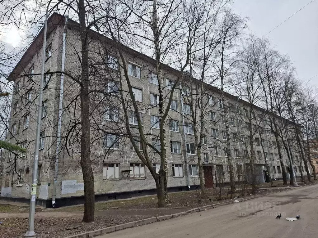 Комната, 34.6 м - Фото 1