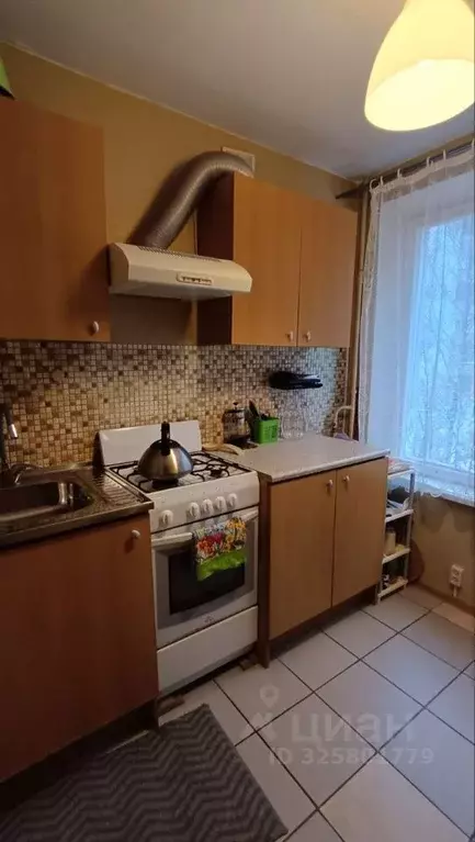 3-к кв. Москва ул. Юных Ленинцев, 121К1 (55.0 м) - Фото 1