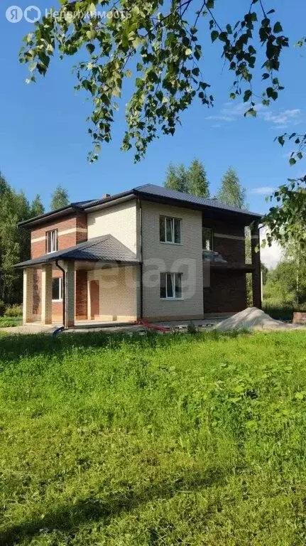 Дом в Ярославский муниципальный округ, дачное некоммерческое ... - Фото 0