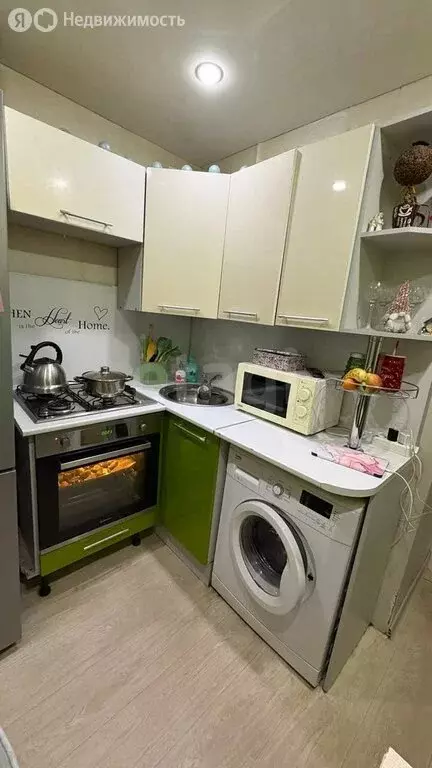 2-комнатная квартира: Южноуральск, улица Космонавтов, 3 (44.9 м) - Фото 1