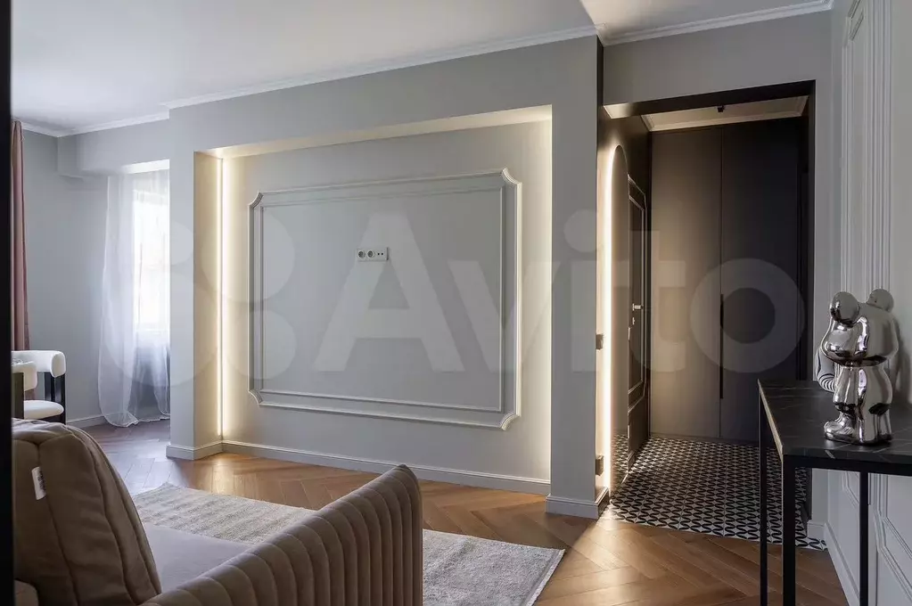 3-к. квартира, 50 м, 4/5 эт. - Фото 1