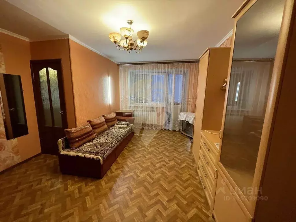 1-к кв. Белгородская область, Губкин ул. Белинского, 10 (31.1 м) - Фото 0