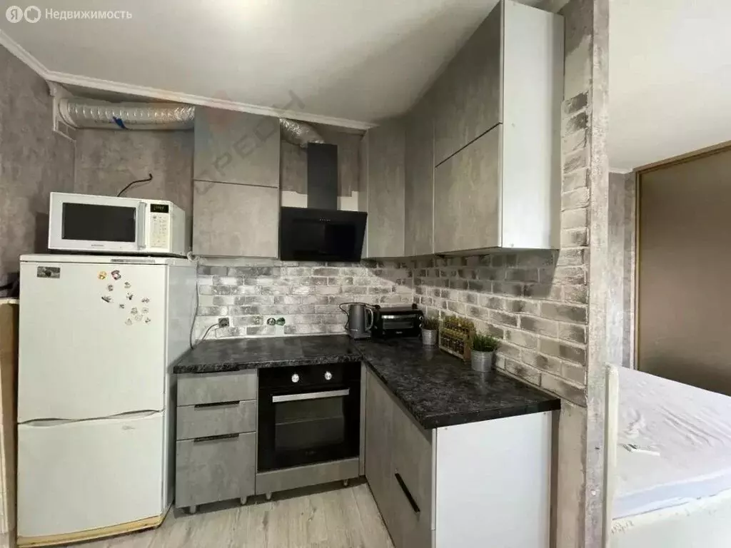 1к в -комнатной квартире (17.2 м) - Фото 2