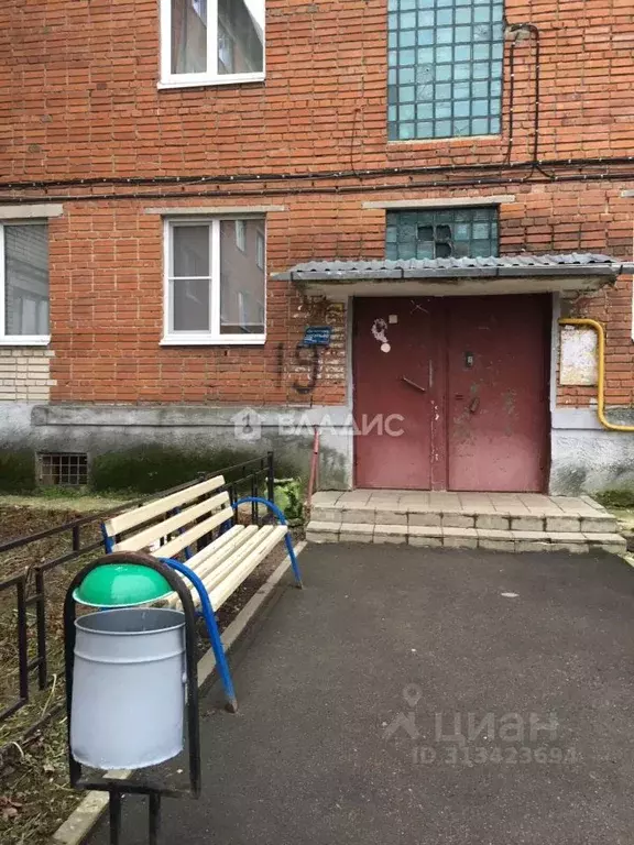 1-к кв. Владимирская область, Владимир ул. Верхняя Дуброва, 19 (31.0 ... - Фото 0