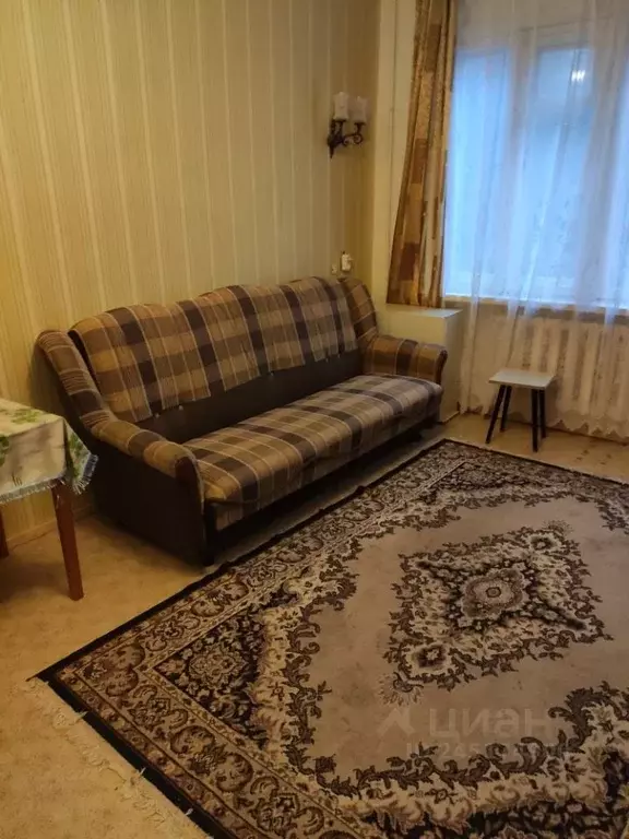 Комната Калужская область, Обнинск Парковая ул., 3 - Фото 2