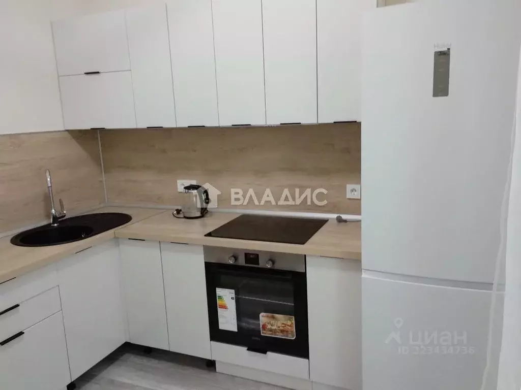 1-к кв. Ленинградская область, Мурино Всеволожский район, бул. ... - Фото 1