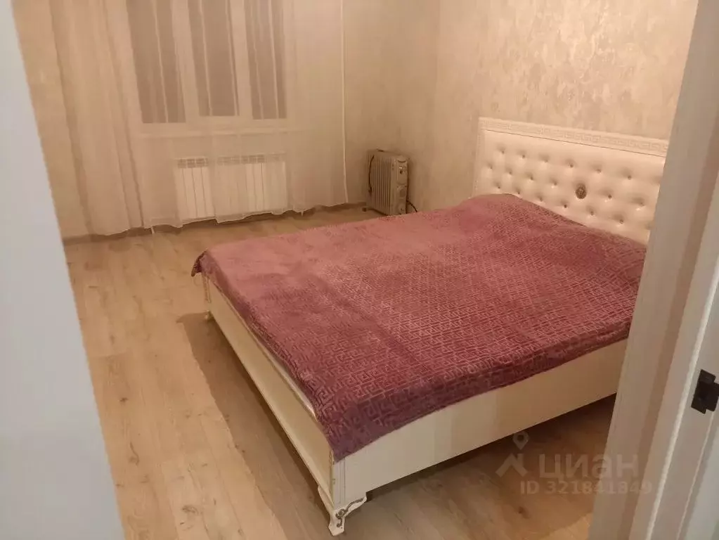 1-к кв. Дагестан, Махачкала ул. Минская, 33 (54.0 м) - Фото 0